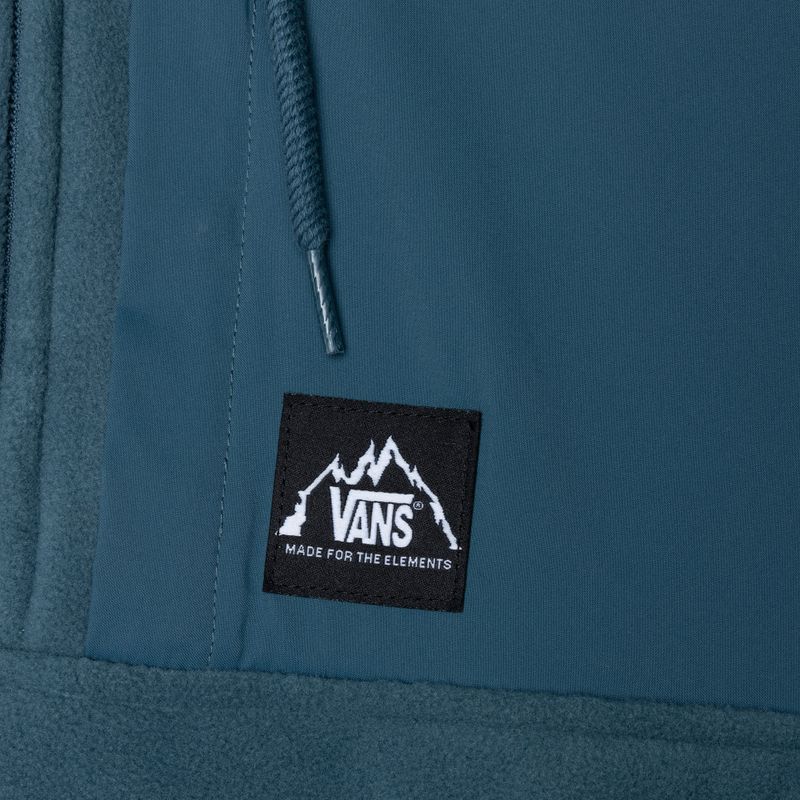 Vans MTE Polartec Hoodie stargazer суитшърт за мъже 3