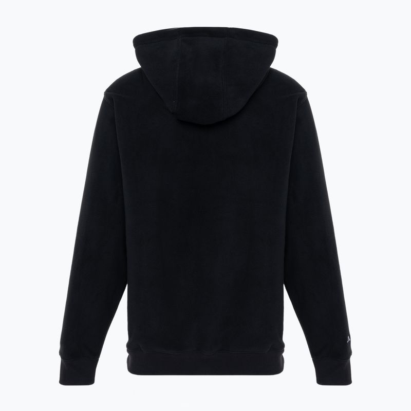 Мъжки Vans MTE Polartec Hoodie black 2