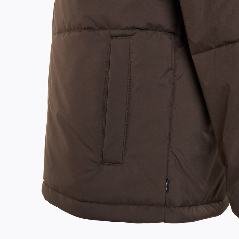 Мъжко яке Vans MTE Norris No Hood Puffer turkish coffee 4