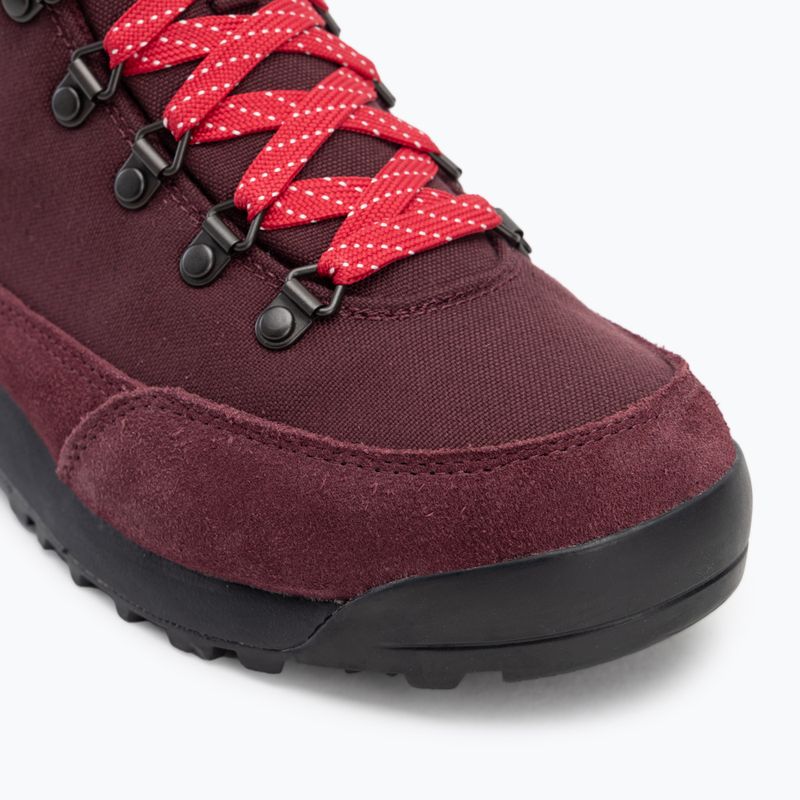 Дамски обувки за трекинг The North Face Back To Berkeley IV Textile WP alpine plum/black 7