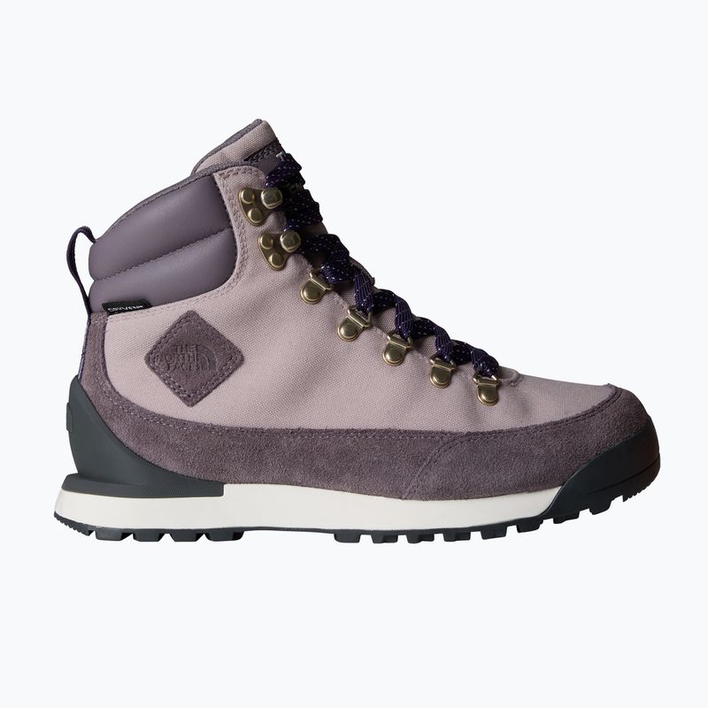 Дамски обувки за трекинг The North Face Back To Berkeley IV Textile WP moonstone grey/lunar st 9