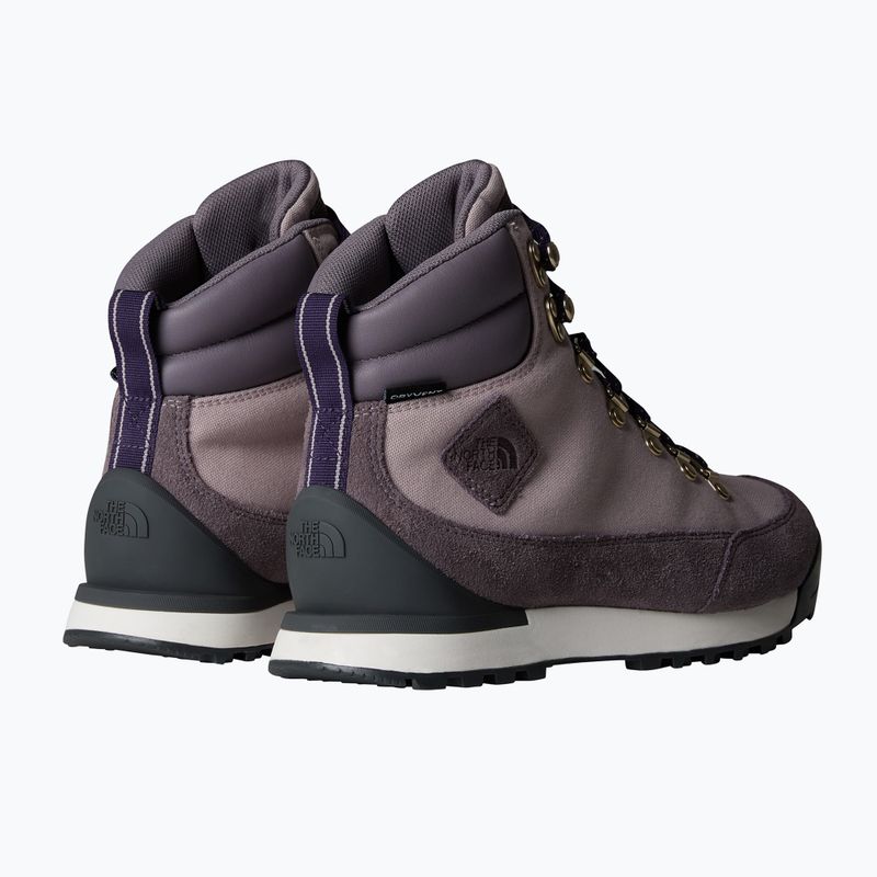 Дамски обувки за трекинг The North Face Back To Berkeley IV Textile WP moonstone grey/lunar st 10