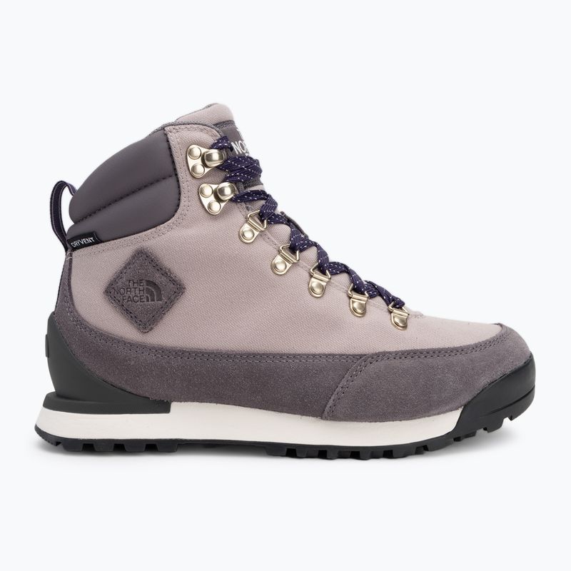 Дамски обувки за трекинг The North Face Back To Berkeley IV Textile WP moonstone grey/lunar st 2