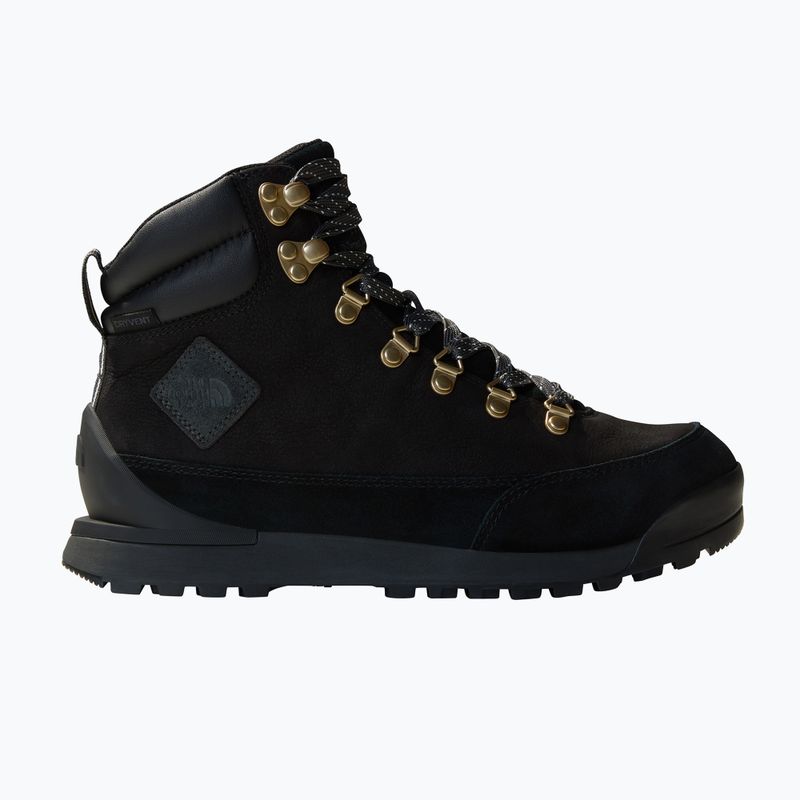 Дамски обувки The North Face Back To Berkeley IV Leather WP black/black 8