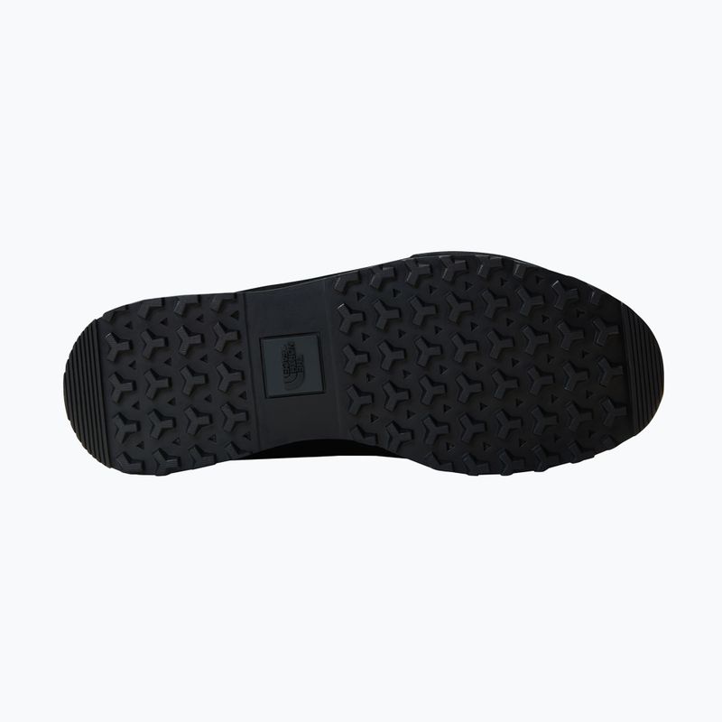 Дамски обувки The North Face Back To Berkeley IV Leather WP black/black 12
