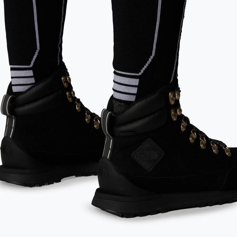 Дамски обувки The North Face Back To Berkeley IV Leather WP black/black 14