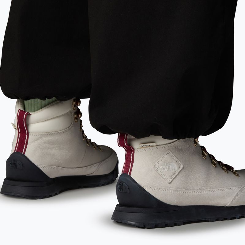 Дамски обувки The North Face Back To Berkeley IV Leather WP white/dune/black 8