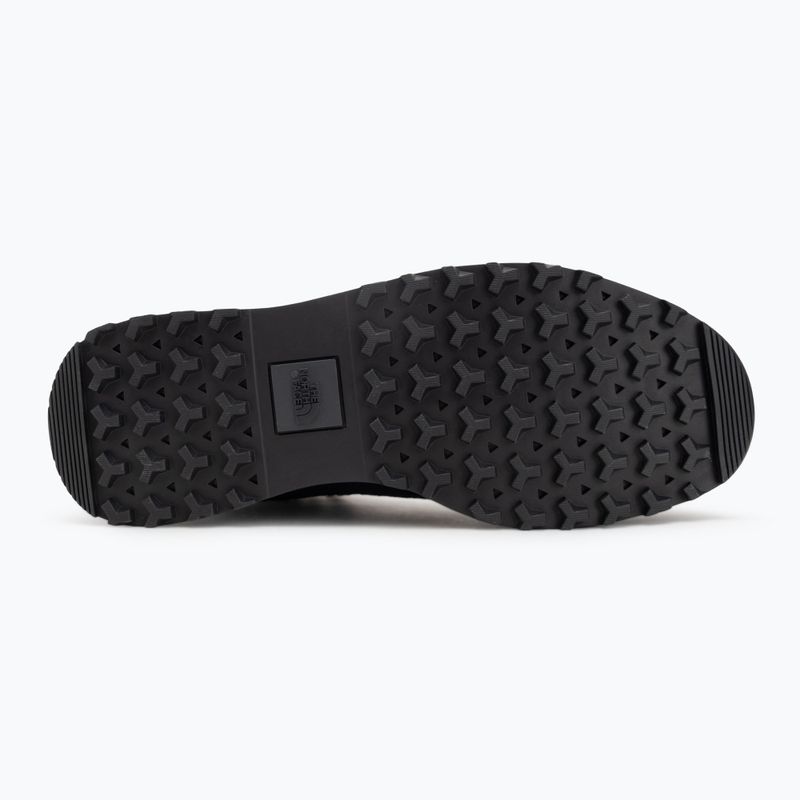 Дамски обувки The North Face Back To Berkeley IV Leather WP black/black 4