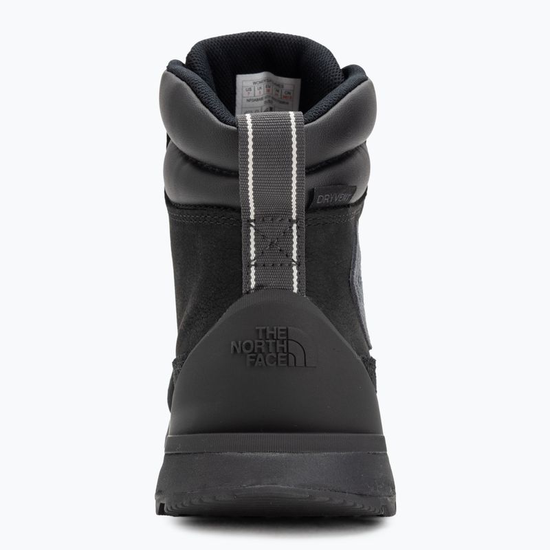 Дамски обувки The North Face Back To Berkeley IV Leather WP black/black 6