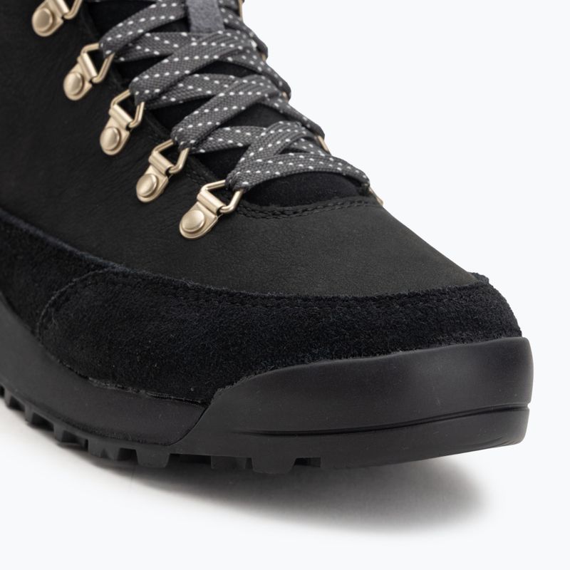 Дамски обувки The North Face Back To Berkeley IV Leather WP black/black 7