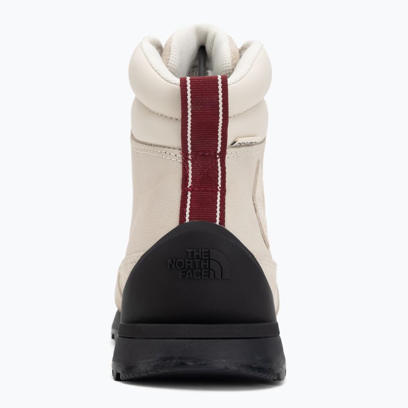 Дамски обувки The North Face Back To Berkeley IV Leather WP white/dune/black 6