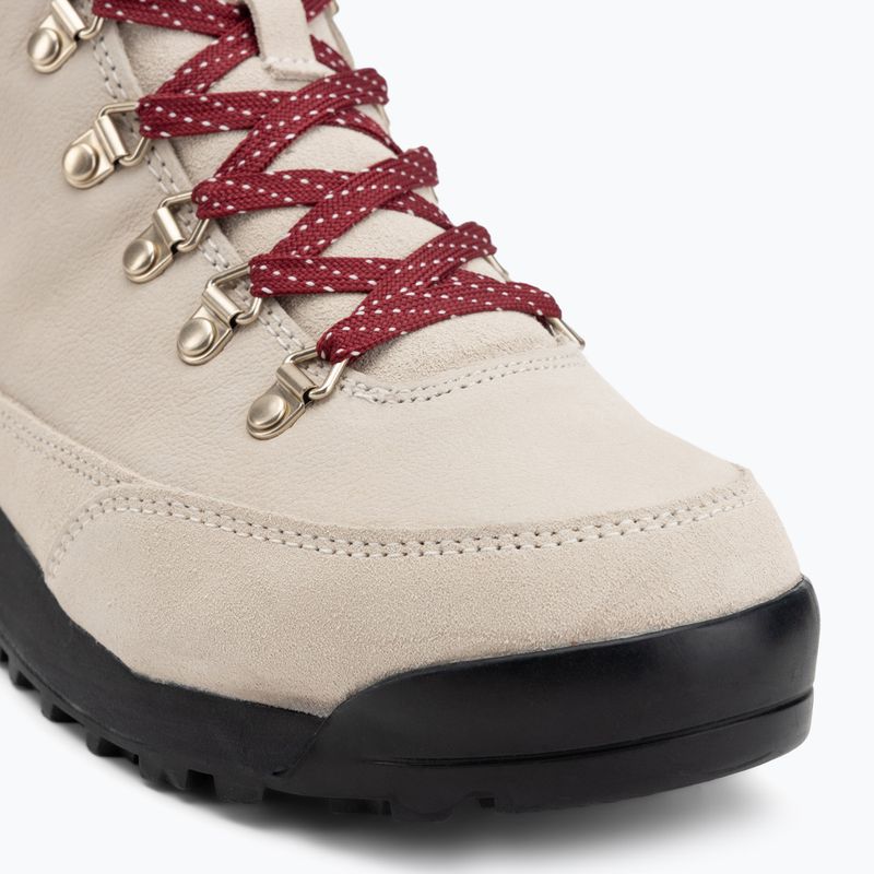 Дамски обувки The North Face Back To Berkeley IV Leather WP white/dune/black 7