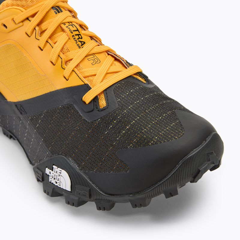 Мъжки обувки за бягане The North Face Offtrail Trail Run Gore-Tex summit gold / tng black 7