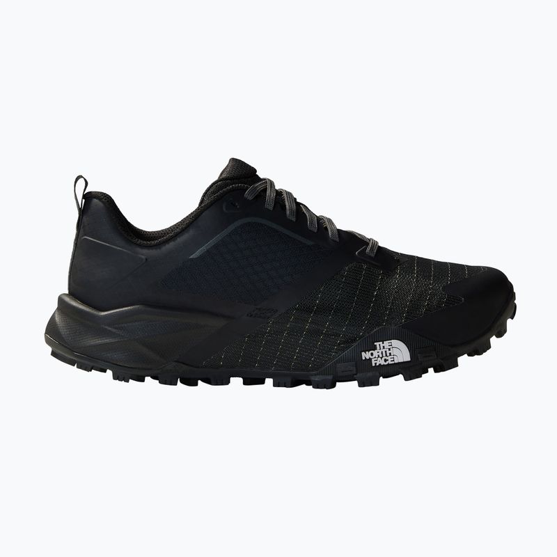 Мъжки обувки за бягане The North Face Offtrail Trail Run asphalt grey/tnf black 8