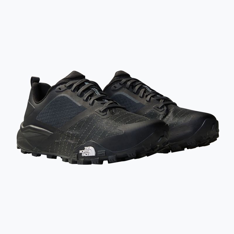 Мъжки обувки за бягане The North Face Offtrail Trail Run asphalt grey/tnf black 9