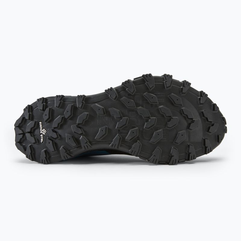 Мъжки обувки за бягане The North Face Offtrail Trail Run mallard blue/midnight petrol 4