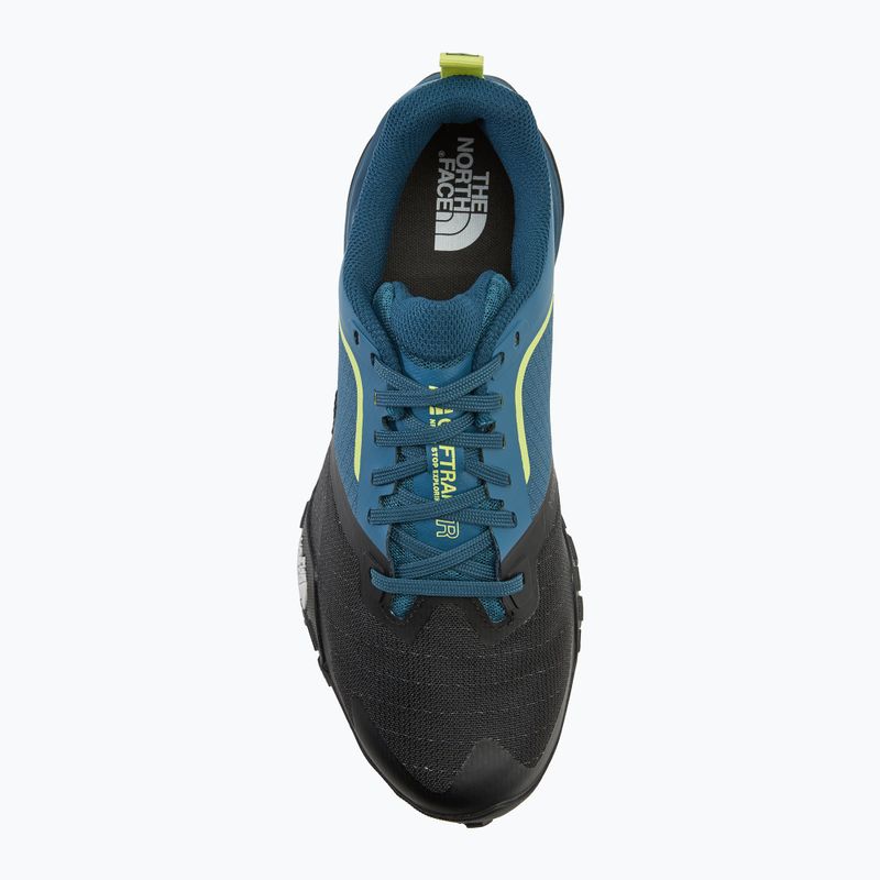 Мъжки обувки за бягане The North Face Offtrail Trail Run mallard blue/midnight petrol 5