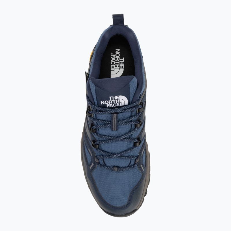 Мъжки туристически обувки The North Face Hedgehog Gore-Tex summit navy/shady blue 5