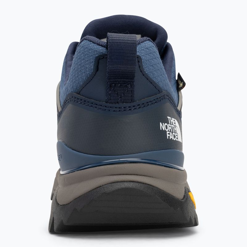 Мъжки туристически обувки The North Face Hedgehog Gore-Tex summit navy/shady blue 6