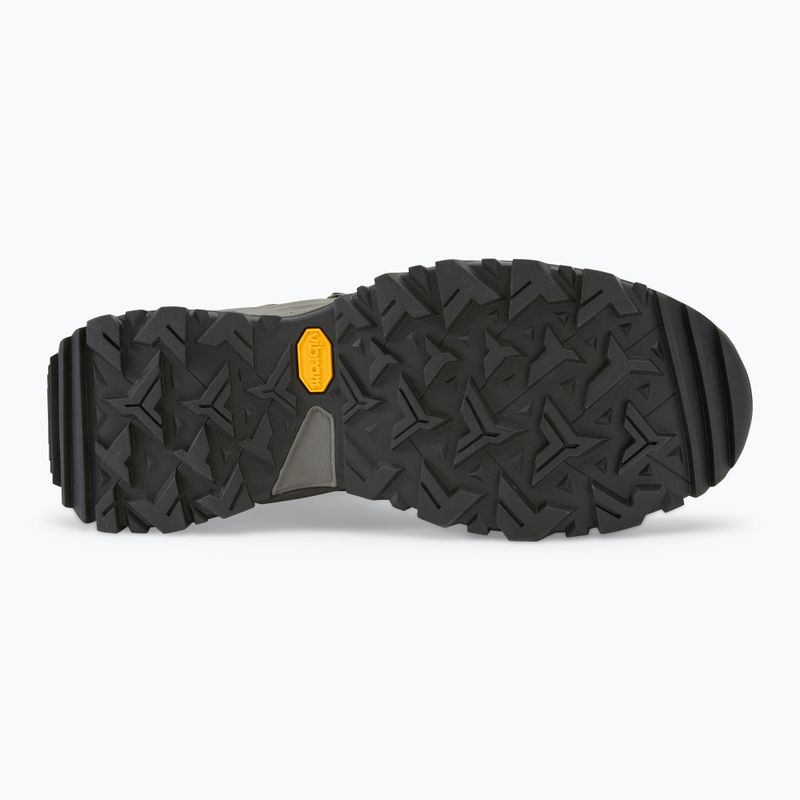 Мъжки обувки за трекинг The North Face Hedgehog Mid Gore-Tex new taupe green / black 4