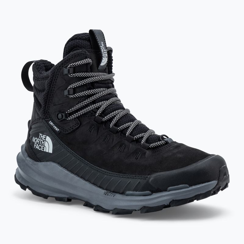 Мъжки туристически обувки The North Face Vectiv Fastpack Insulated Wp black/vanadis grey