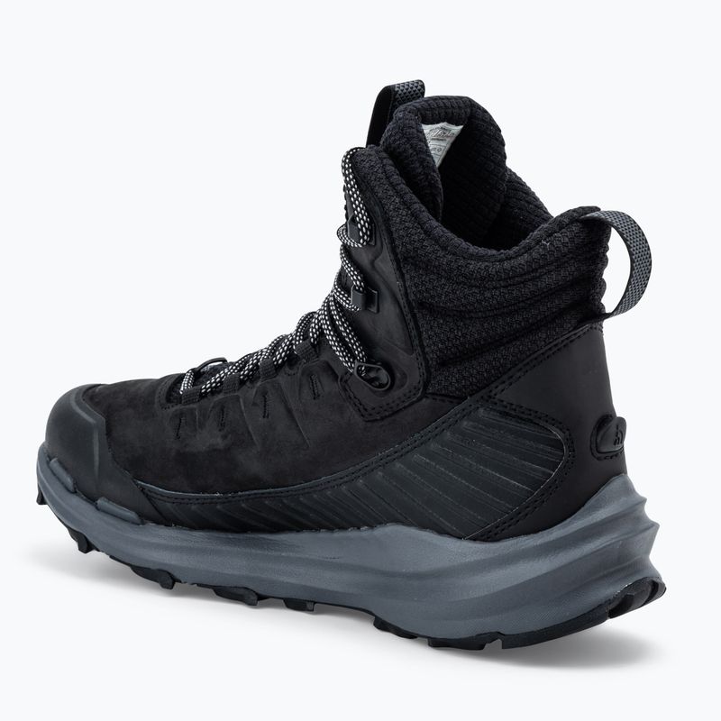 Мъжки туристически обувки The North Face Vectiv Fastpack Insulated Wp black/vanadis grey 3