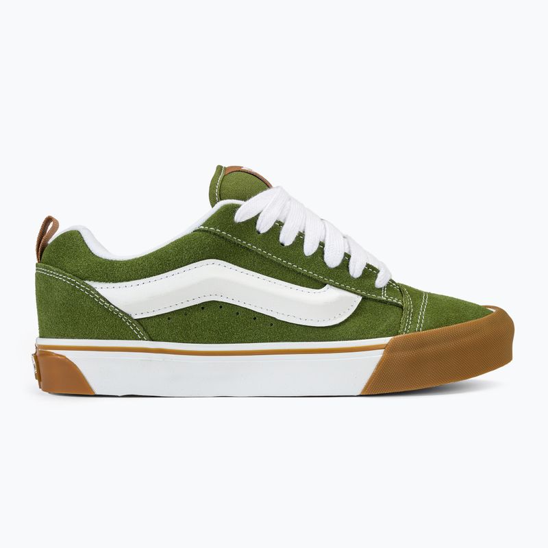 Обувки Vans Knu Skool gum bumper pesto 2