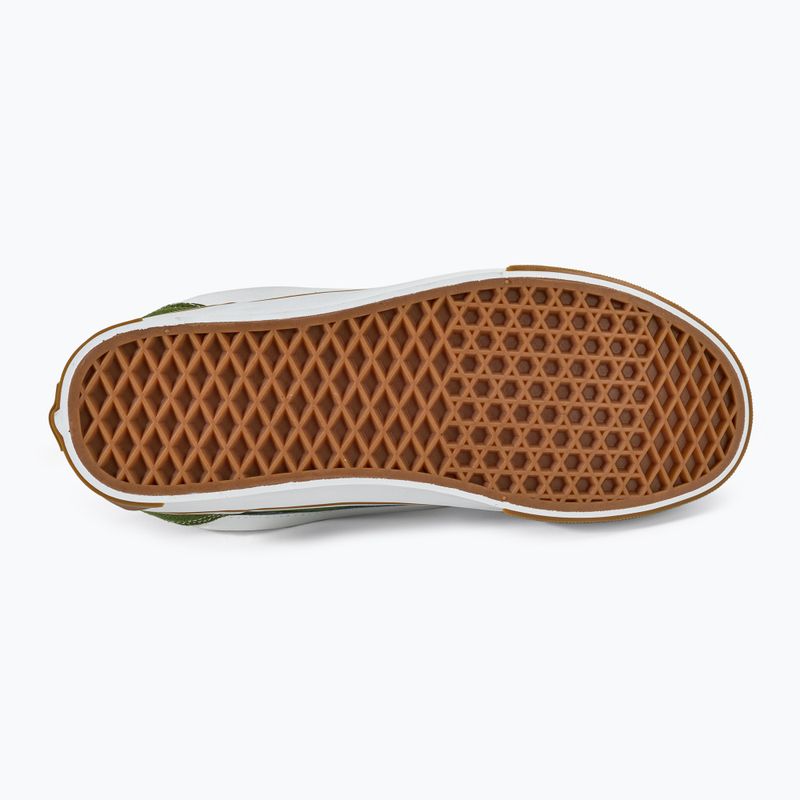 Обувки Vans Knu Skool gum bumper pesto 4