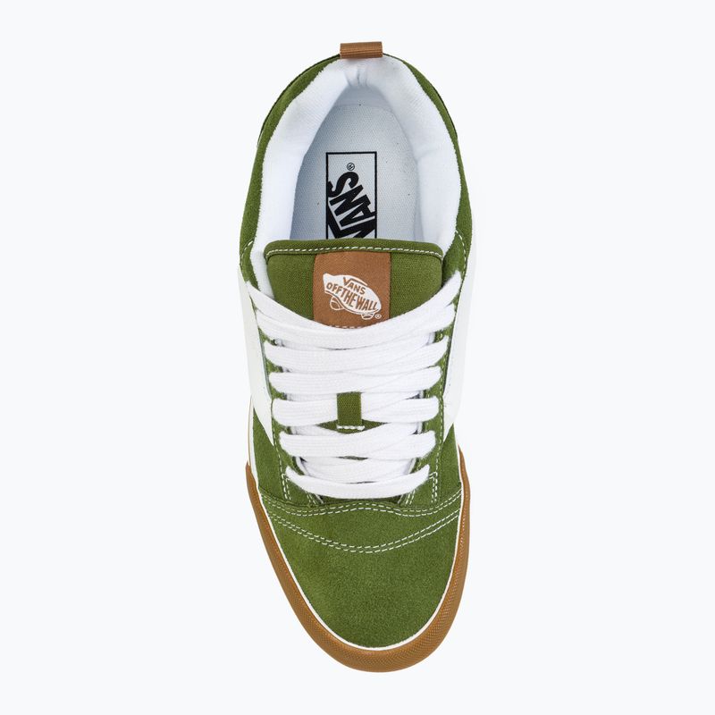 Обувки Vans Knu Skool gum bumper pesto 5