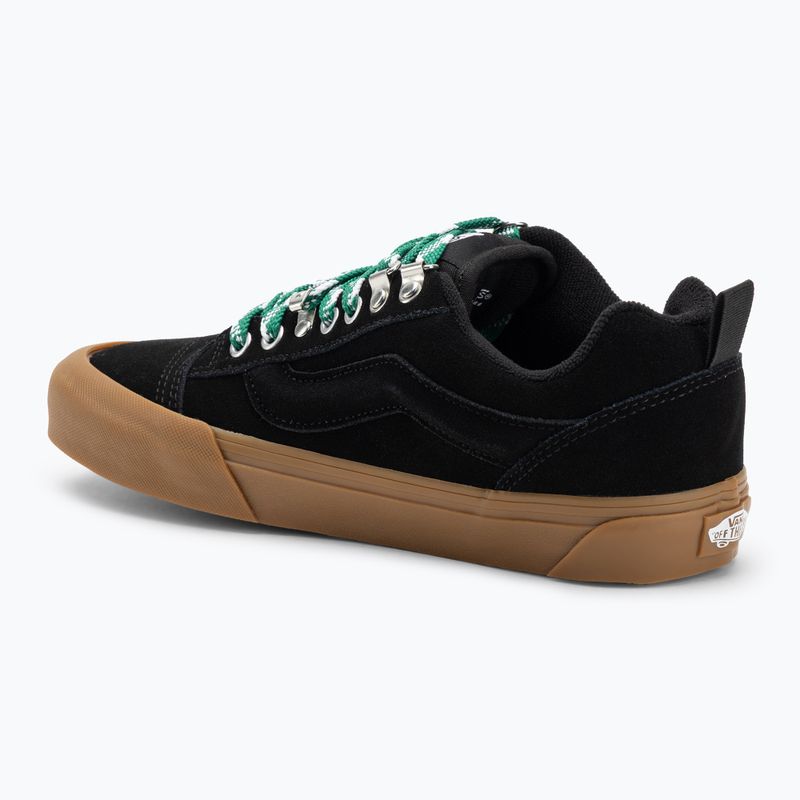 Vans Knu Skool Knu Vintage черни/жълти обувки 3