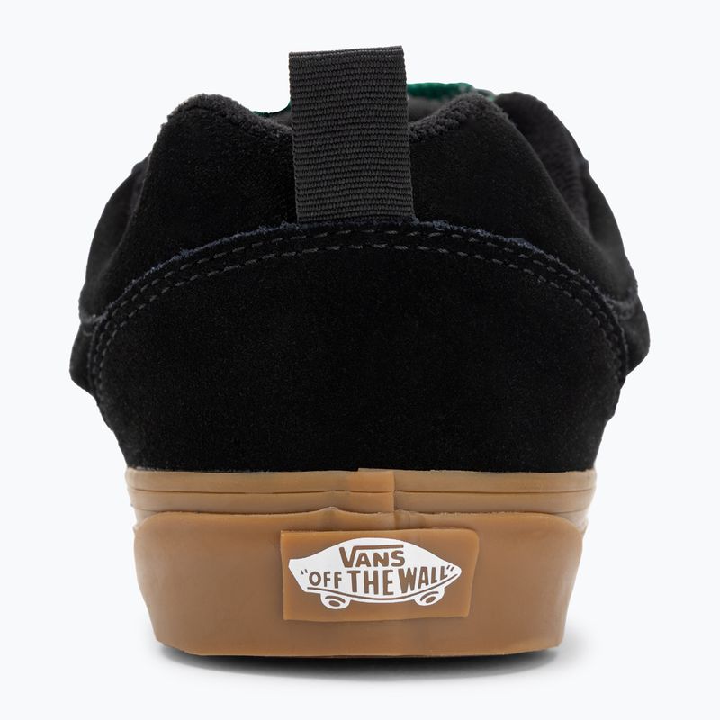 Vans Knu Skool Knu Vintage черни/жълти обувки 6