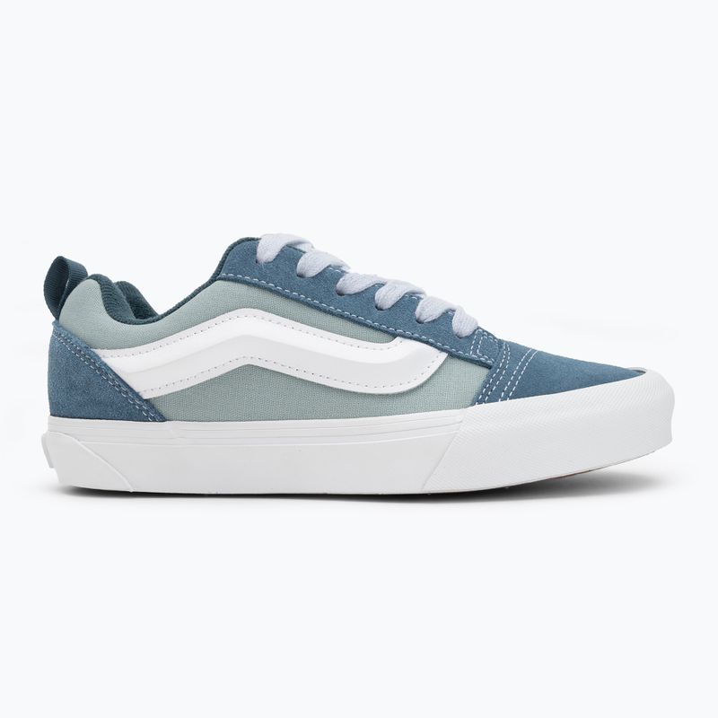 Обувки Vans Knu mesh blue/multi 2