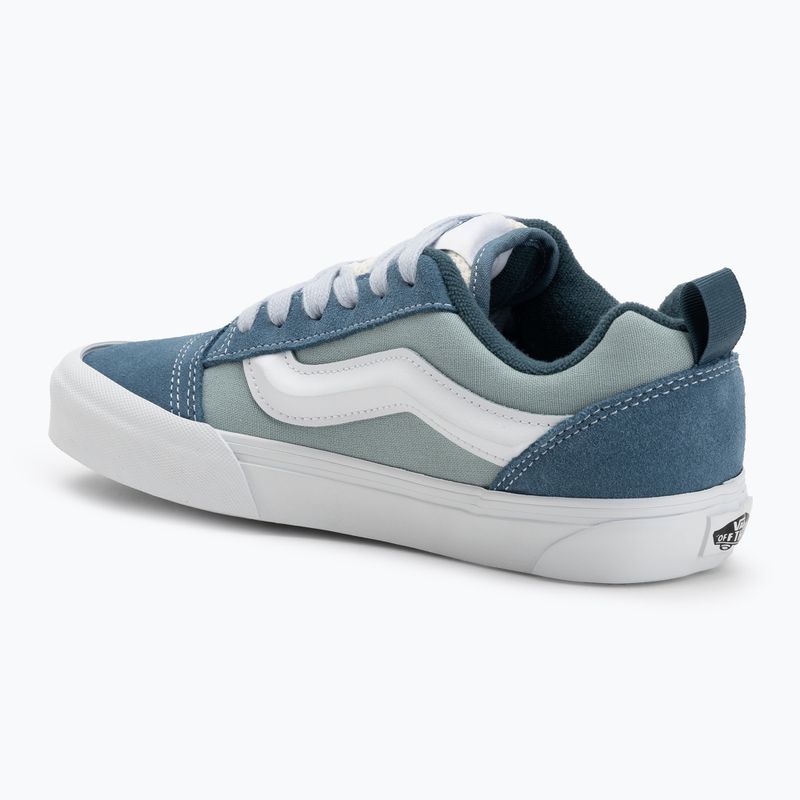 Обувки Vans Knu mesh blue/multi 3