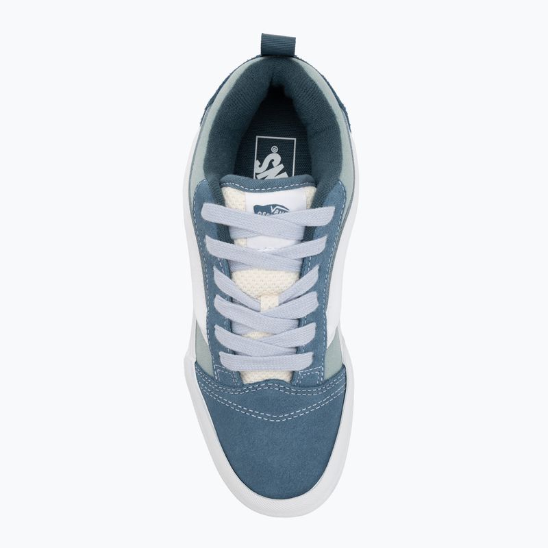 Обувки Vans Knu mesh blue/multi 5