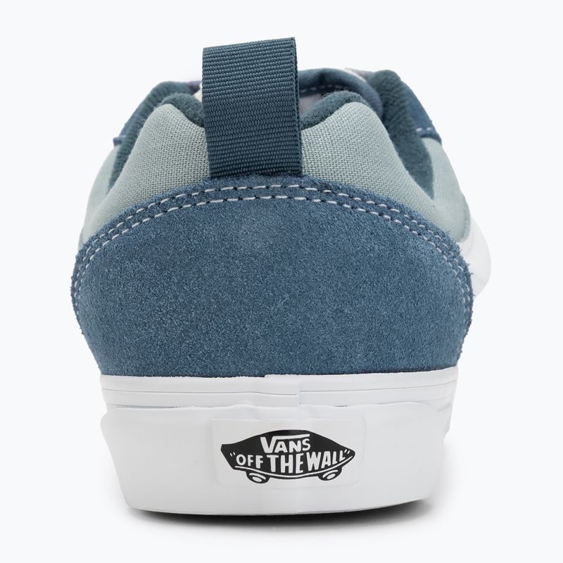 Обувки Vans Knu mesh blue/multi 6