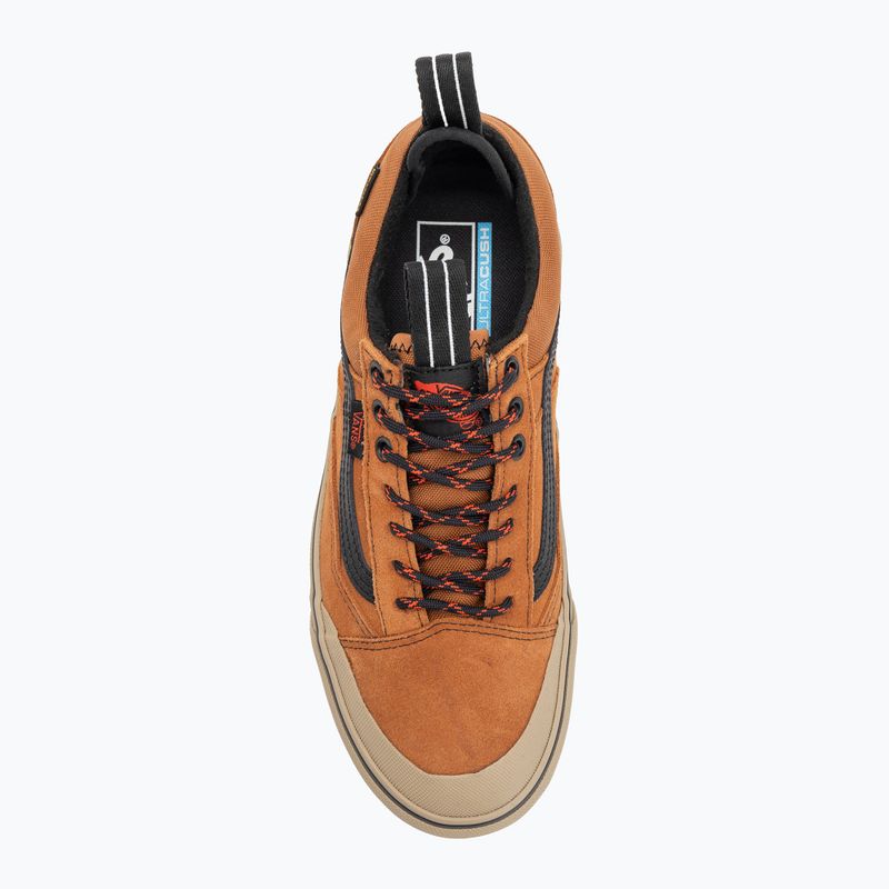 Vans Mte Old Skool Водоустойчиви остъклени обувки джинджифил 5
