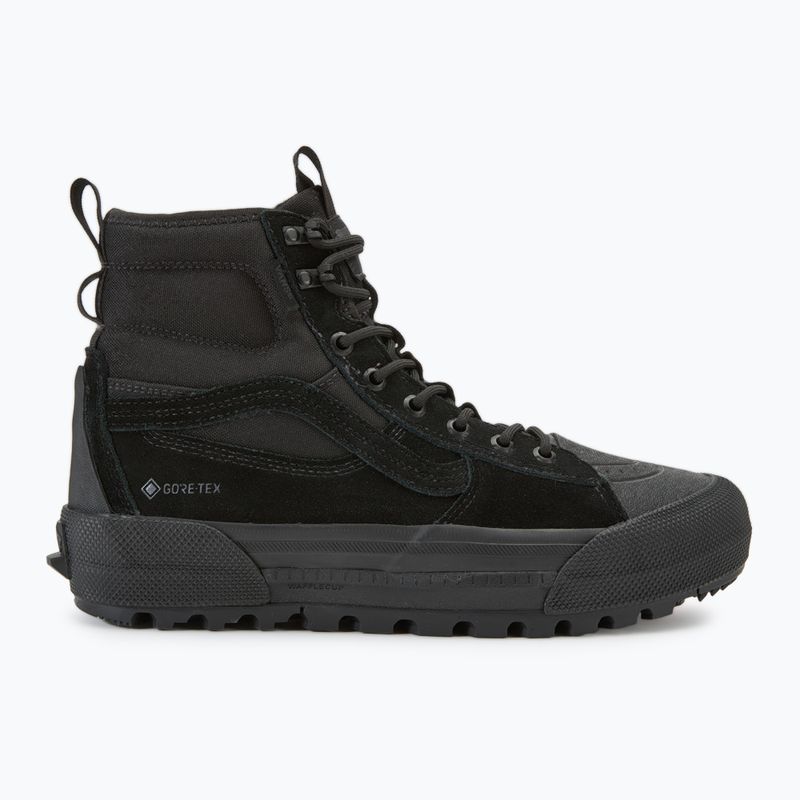 Обувки Vans MTE Sk8-Hi Gore-Tex blackout 2