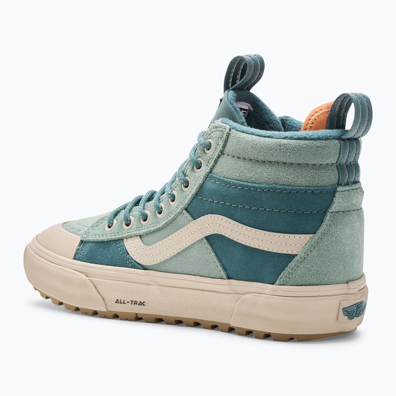 Обувки Vans MTE Sk8-Hi Waterproof green 3