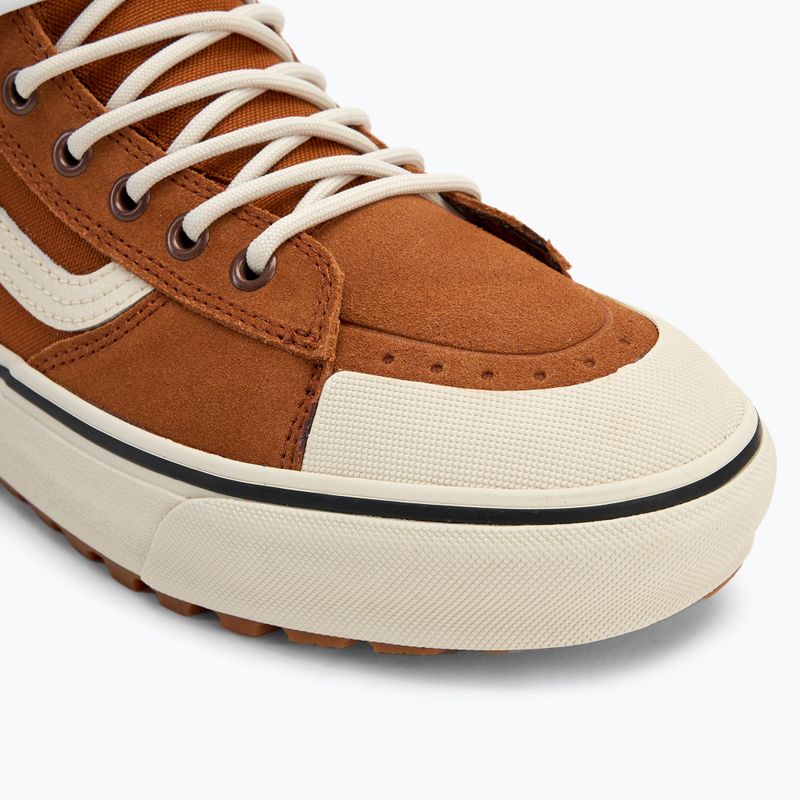 Обувки Vans MTE Sk8-Hi Waterproof glazed ginger/marshmallow 7