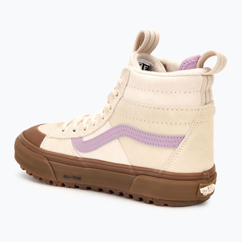 Обувки Vans MTE Sk8-Hi Waterproof white/purple 3