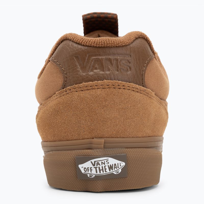 Обувки Vans Chukka Push chipmunk 6