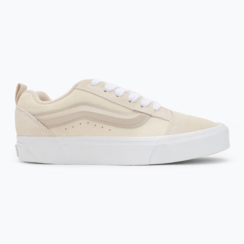 Обувки Vans Knu Skool Tri-Tone Block VN000D220VW1 vintage white 2