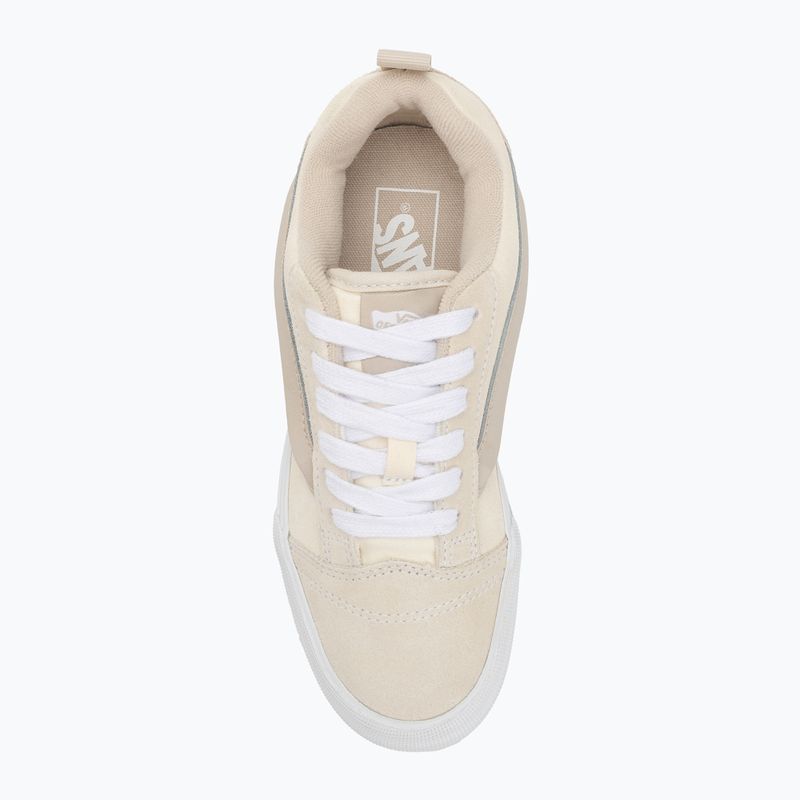 Обувки Vans Knu Skool Tri-Tone Block VN000D220VW1 vintage white 5