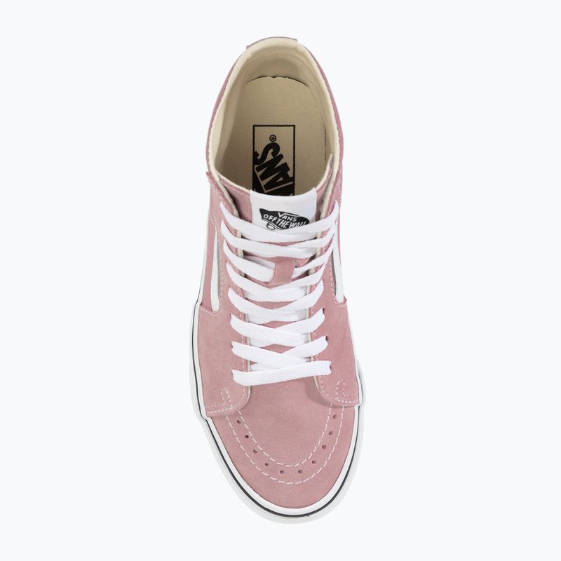 Обувки Vans Sk8-Hi Tapered theory foxglove 5