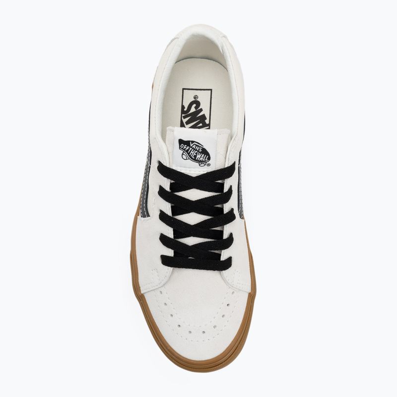 Обувки Vans SK8-Low gum blanc de blanc 5
