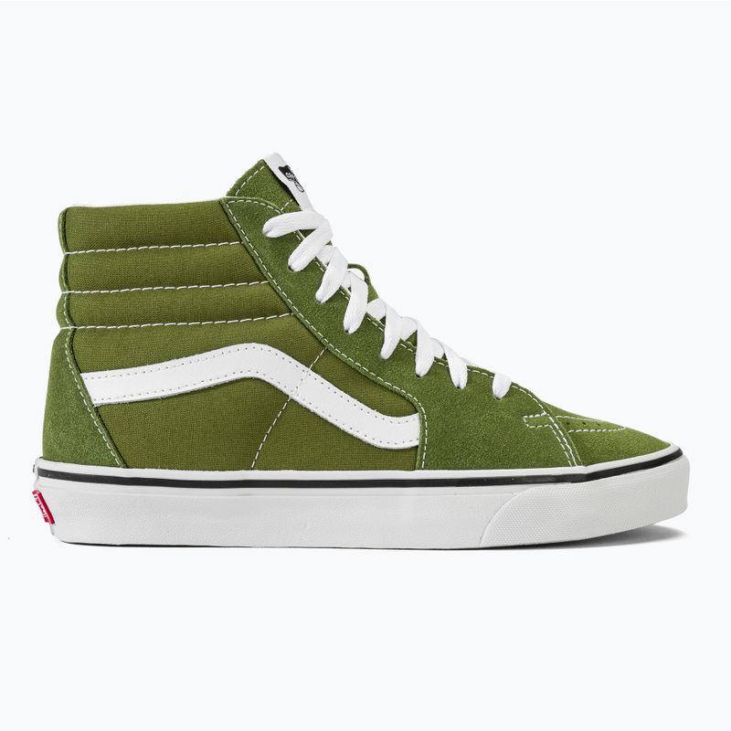 Обувки Vans SK8-Hi theory pesto 2