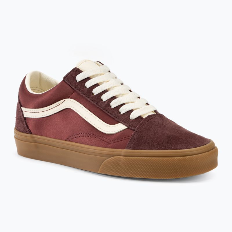 Обувки Vans Old Skool sporty brown/gum