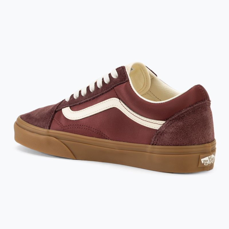 Обувки Vans Old Skool sporty brown/gum 3