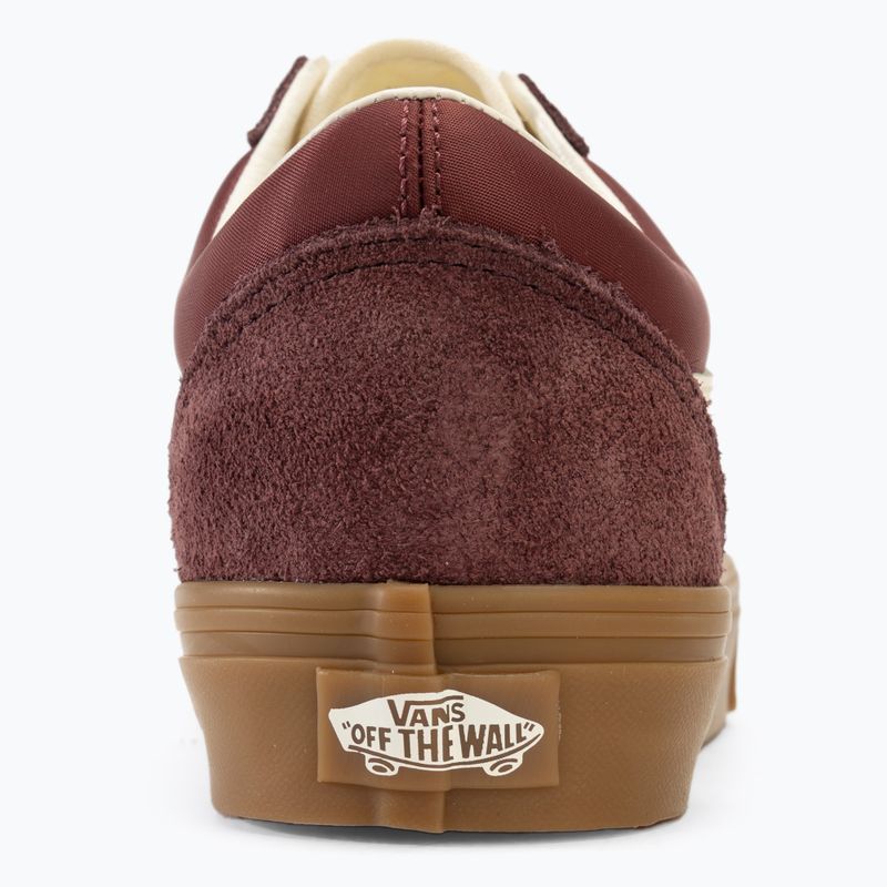 Обувки Vans Old Skool sporty brown/gum 6