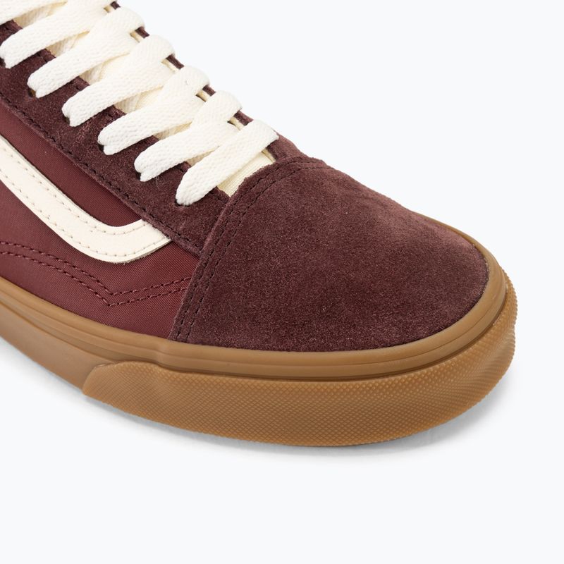 Обувки Vans Old Skool sporty brown/gum 7